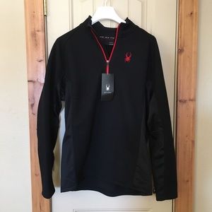 NWT Spyder Pullover